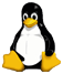 Tux, la mascotte de Linux