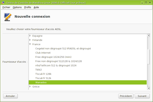 Connexion
