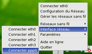 Connexion